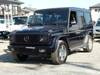 MERCEDES BENZ G-CLASS