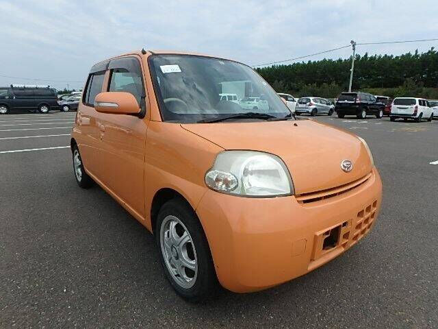 Daihatsu esse аналог