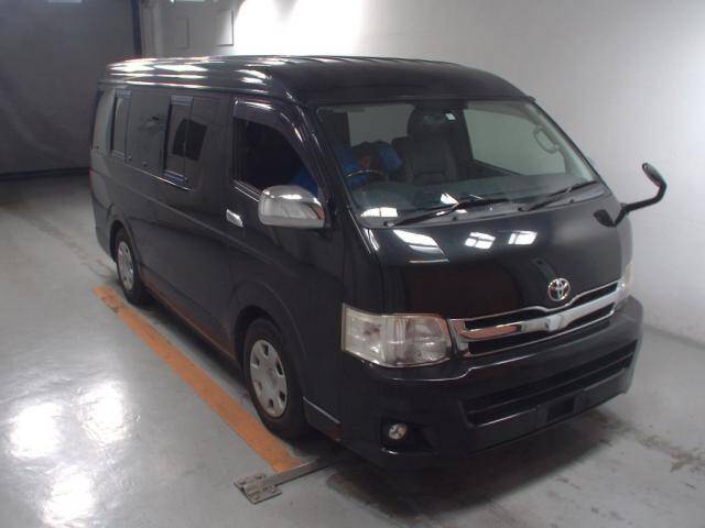 Toyota Hiace Купить Во Владивостоке