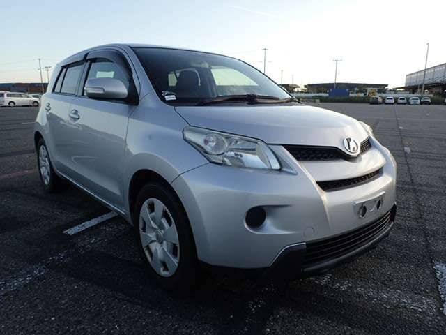 2010 Toyota Ist Ref No 0120281045 Used Cars For Sale