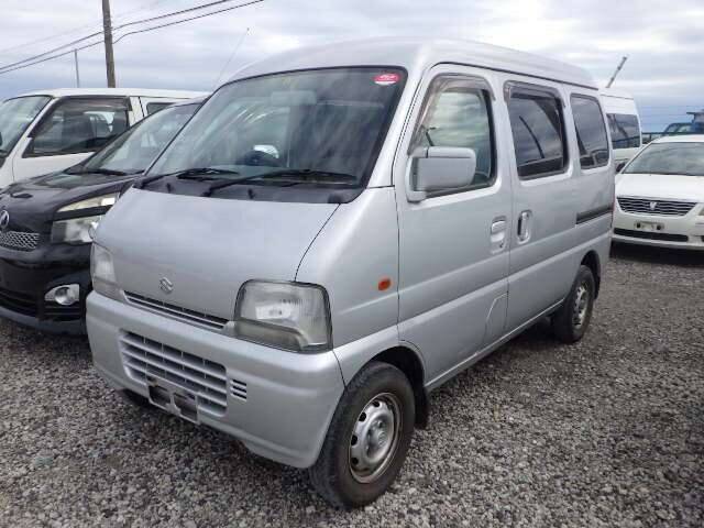 Suzuki every 1999