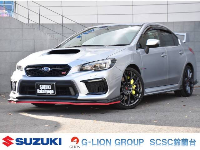 2017 Subaru Wrx Sti Ref No 0120281255 Used Cars For Sale