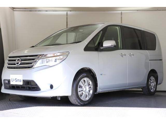 2014 Nissan Serena Ref No 0120281486 Used Cars For Sale