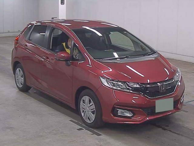 19 Honda Fit Jazz Ref No Used Cars For Sale Picknbuy24 Com