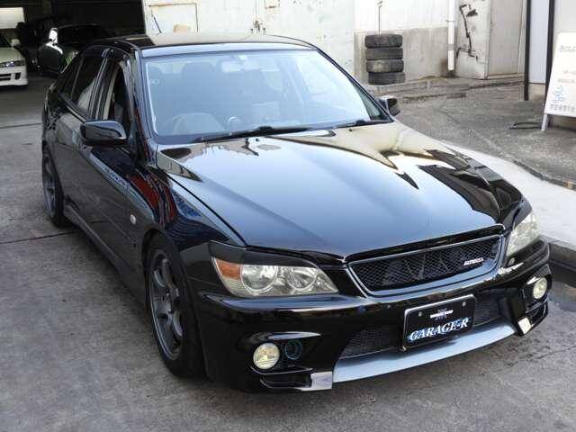 98 toyota altezza