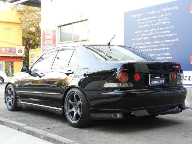 98 toyota altezza