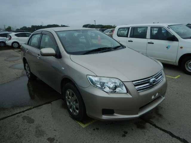 2008 Toyota Corolla For Sale >> Corolla Axio 2008 Toyota Corolla For Sale >> Corolla Axio