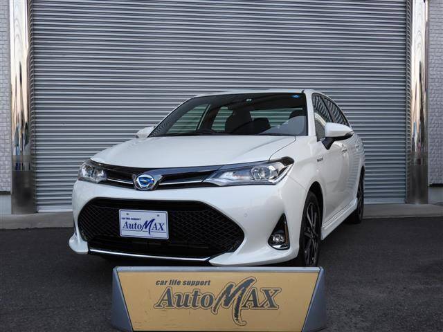 New Model Toyota Axio 2019