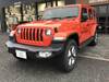 CHRYSLER JEEP WRANGLER UNLIMITED