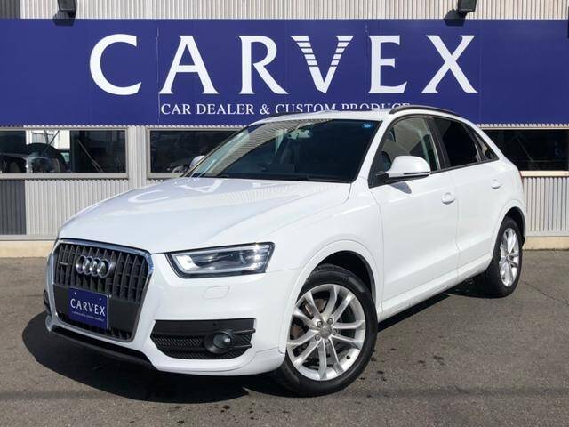 2012 Audi Q3 Ref No 0120283225 Used Cars For Sale