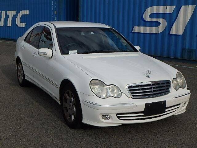 2005 Mercedes Benz C Class Ref No 0120283545 Used Cars