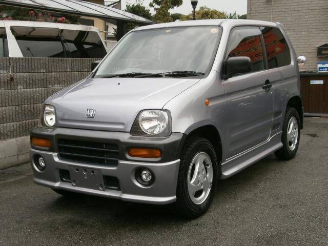 1998 HONDA Z | Ref No.0120283578 | Used Cars for Sale | PicknBuy24.com