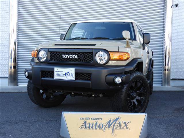 2016 Toyota Fj Cruiser Num Ref 0120283975 Used Cars For Sale