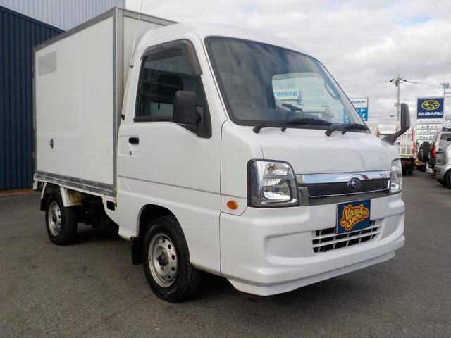 Subaru sambar 2009