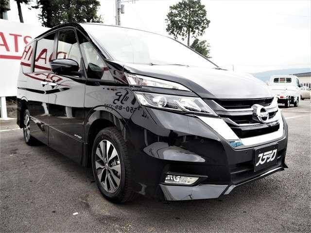 2019 Nissan Serena Ref No 0120284203 Used Cars For Sale