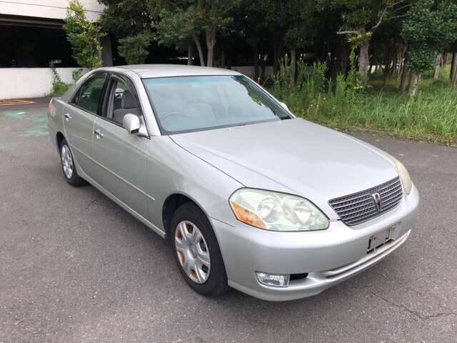 Toyota mark 2 2000