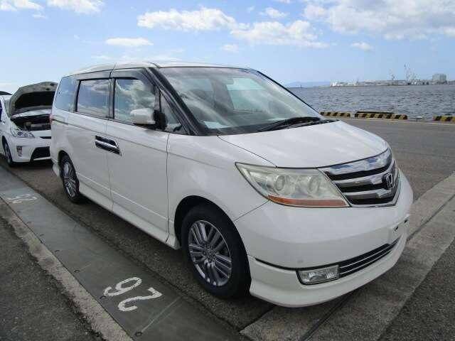Honda elysion 2009