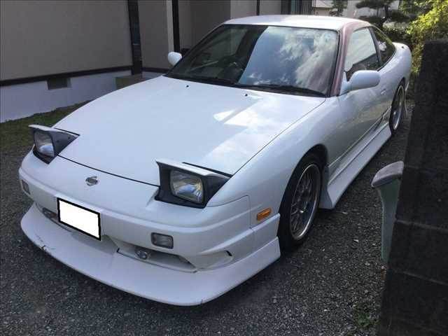 1997 Nissan 180sx Num Ref Used Cars For Sale Picknbuy24 Com
