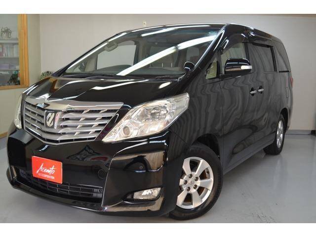 Toyota alphard 2009