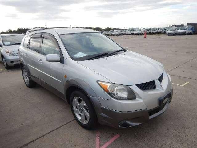 Toyota voltz 2002