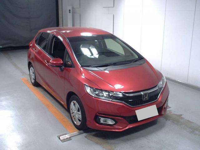 19 Honda Fit Jazz Ref No Used Cars For Sale Picknbuy24 Com