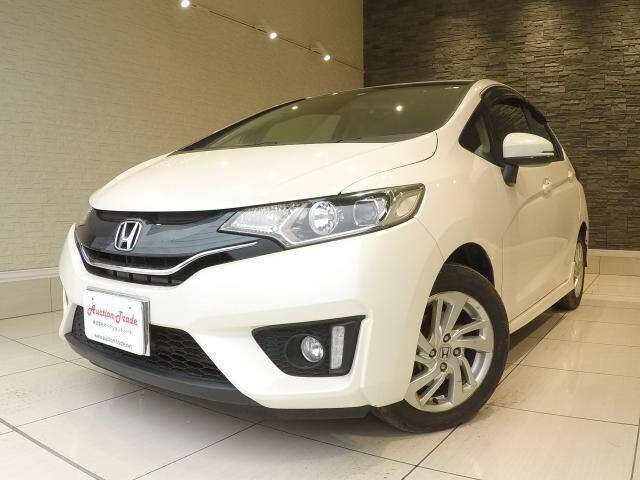14 Honda Fit Jazz Ref No Used Cars For Sale Picknbuy24 Com