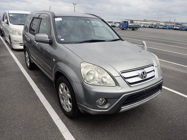 2005 HONDA CR-V | Ref No.0120285800 | Used Cars for Sale | PicknBuy24.com