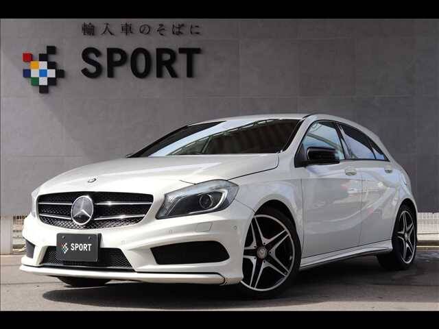 14 Mercedes Benz A Class Ref No Used Cars For Sale Picknbuy24 Com
