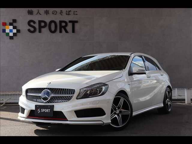 13 Mercedes Benz A Class Ref No Used Cars For Sale Picknbuy24 Com