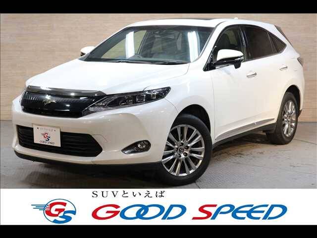 Used Toyota Harrier For Sale Page 12 Used Cars For Sale Picknbuy24 Com