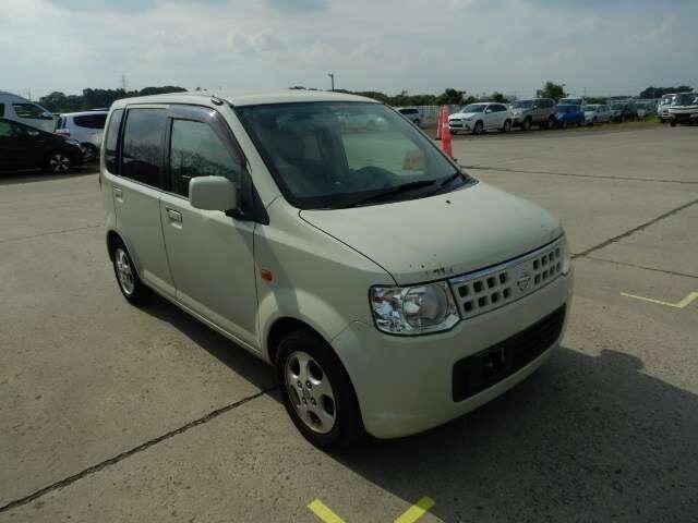 Nissan otti 2007