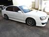 SUBARU LEGACY B4
