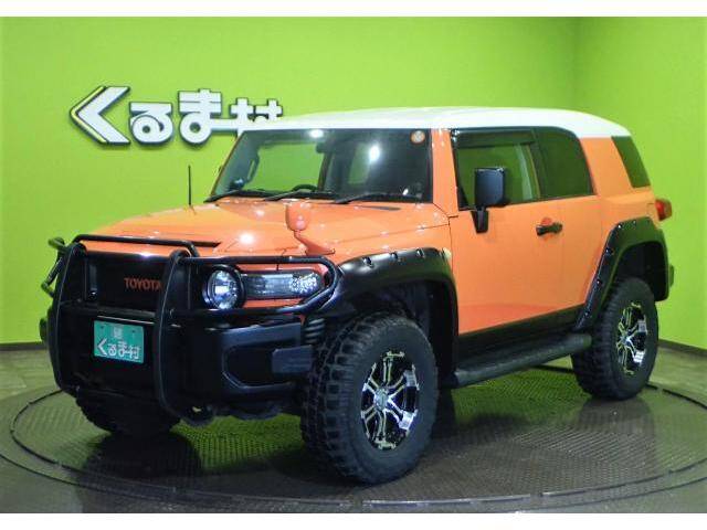 2012 Toyota Fj Cruiser Ref No 0120286835 Used Cars For Sale