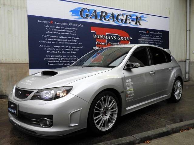 2007 Subaru Impreza Ref No 0120286899 Used Cars For Sale