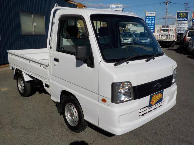 Subaru sambar 2009