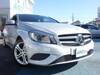 MERCEDES BENZ A-CLASS