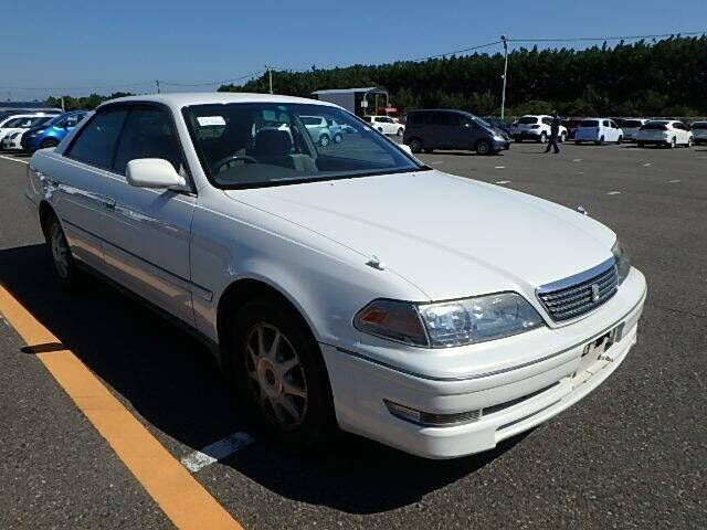 Toyota mark ii 1999