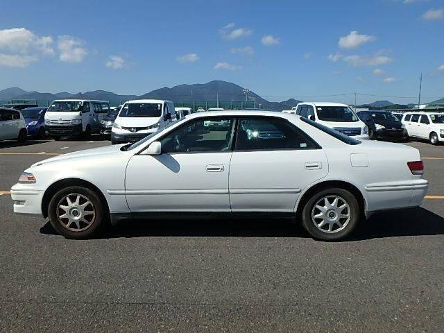 Toyota mark ii 1999