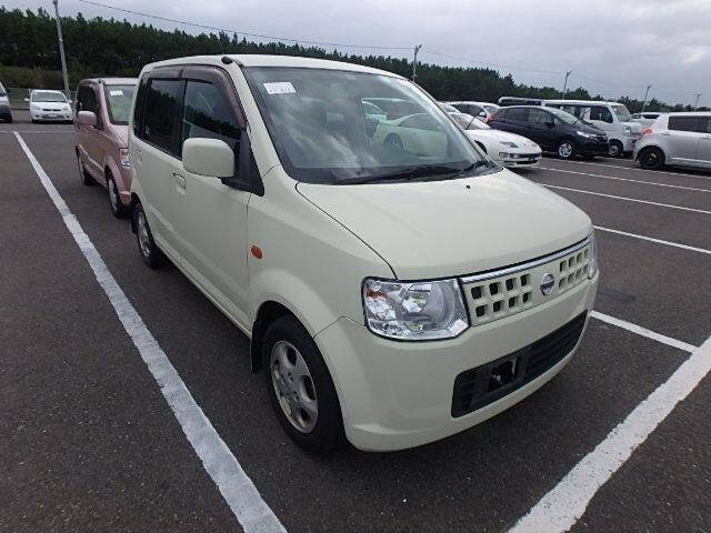 Nissan otti 2007