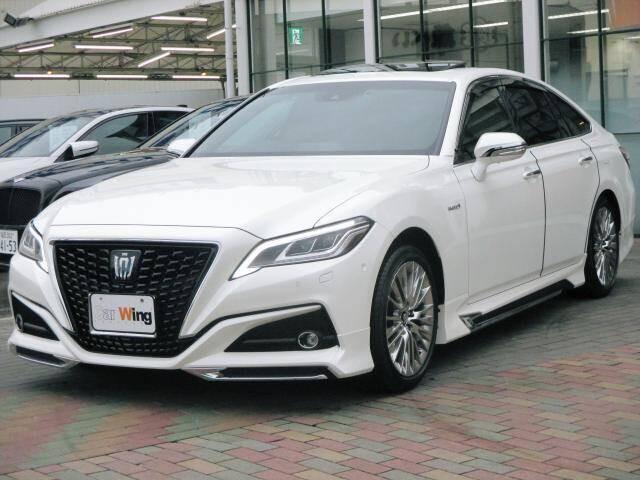 Crown Hybrid