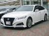 TOYOTA CROWN HYBRID