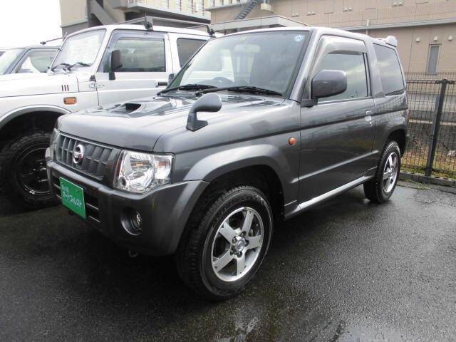 Nissan kix 2009 Nissan kix 2009
