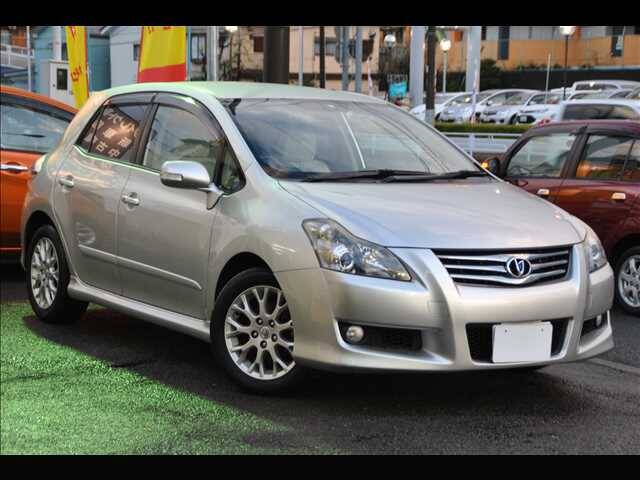 Toyota blade 2008