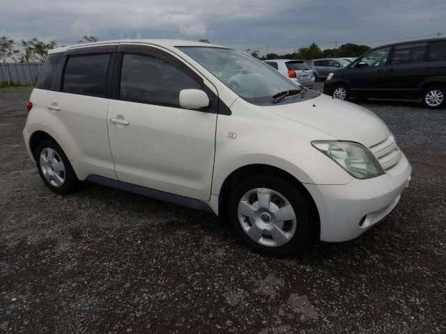 2004 Toyota Ist Ref No 0120288380 Used Cars For Sale