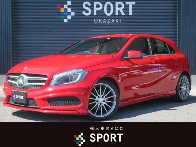 13 Mercedes Benz A Class Ref No Used Cars For Sale Picknbuy24 Com