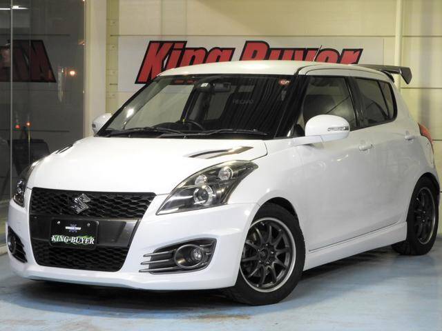 Tìm hiểu với hơn 97 suzuki xipo 2014 hay nhất 25 Suzuki Swift Sport Buyers Guide 20122017 Fast Car
