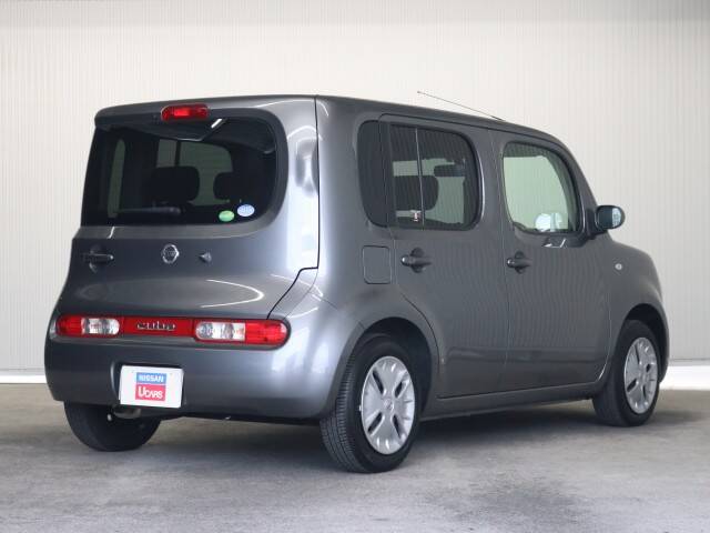 Nissan cube 2019
