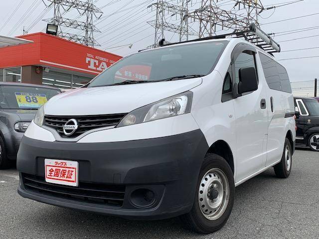 Nissan vanette 2014
