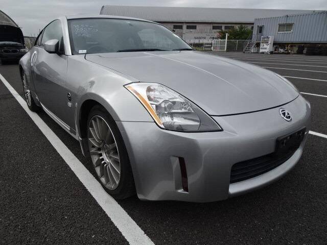 Nissan fire lady z350