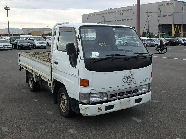 Toyota dyna 1995